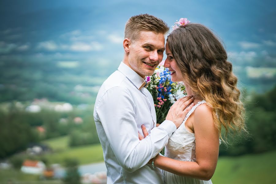 Fotografer pernikahan Petr Lukeš (petrlukes). Foto tanggal 2 Februari 2022