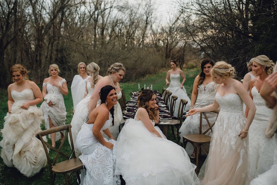 Fotógrafo de casamento Shandie Stewart (stewartphoto). Foto de 30 de dezembro 2019