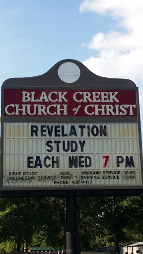Black Creek Church of Christ