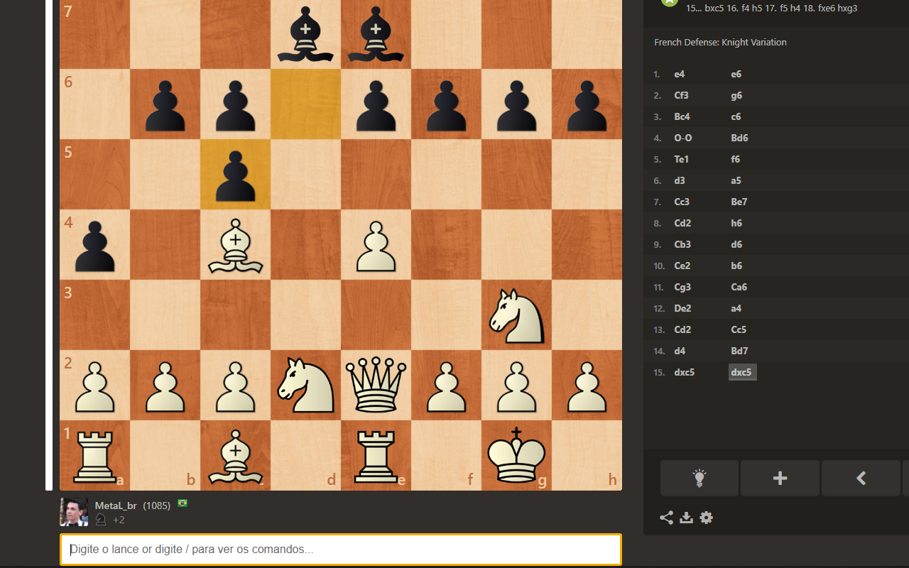 Chess voice commands Preview image 1