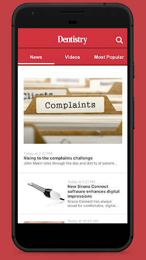 Dentistry.co.uk - FMC