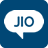 Jio Chat Messenger mobile app icon