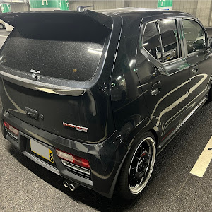 アルトワークス HA36S