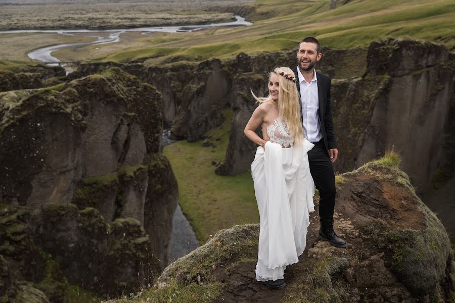 Wedding photographer Daniel Notcake (swinopass). Photo of 23 September 2018