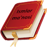 Ismlar ma'nosi icon