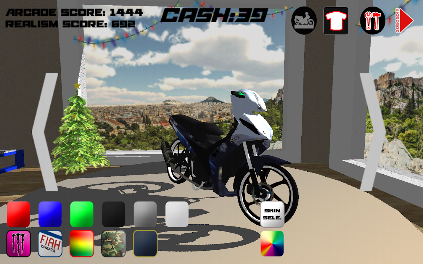 SouzaSim Moped Edition NoAds Apl Android Di Google Play