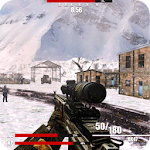 Cover Image of Скачать Winter Soldier : Army shooting game 2.0.2 APK