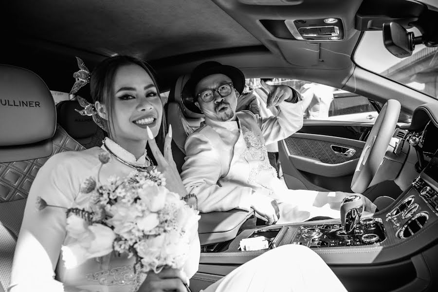 Photographe de mariage Thanh Nguyen (thanhnguyen). Photo du 30 janvier 2023