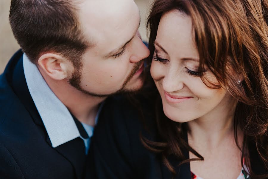 Fotografo di matrimoni Courtney Pike (barephotography). Foto del 5 giugno 2019