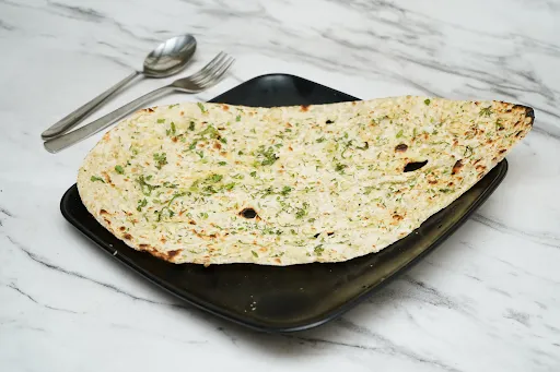 Garlic Naan