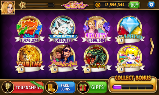 Screenshot Casino Slots