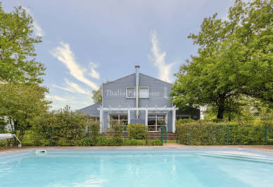 House with pool and terrace 1