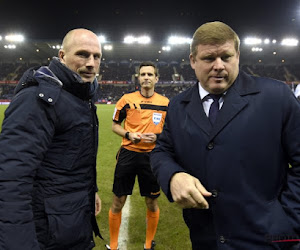 Clement zorgt voor belangrijke verandering bij Genk die ook Vanhaezebrouck bij Anderlecht toepaste, al ging hij nog wat verder