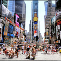 Relax a time square di 