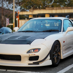 RX-7 FD3S 後期