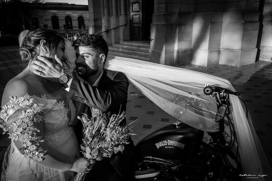 Wedding photographer Esteban Lago (estebanlago). Photo of 15 September 2022