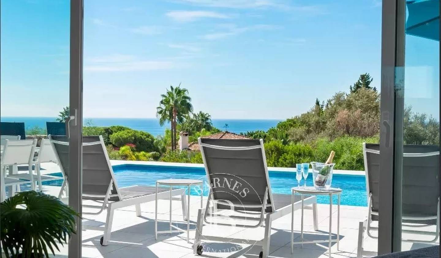 Villa with pool and terrace Marbella
