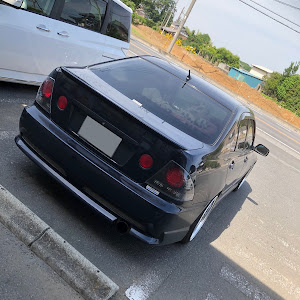 アルテッツァ SXE10