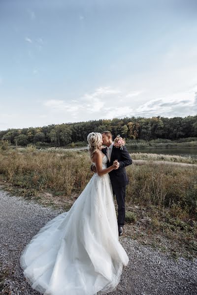 Wedding photographer Ulyana Yurchenko (ulli). Photo of 24 January 2019