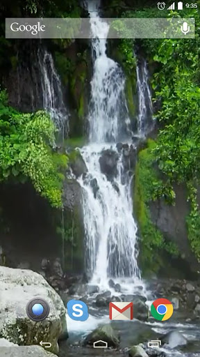 Waterfall Live Wallpaper