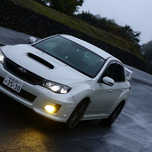 インプレッサ WRX STI GVB