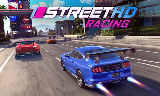 Street Racing HD Apk Mod