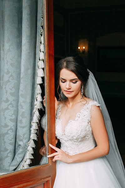 Wedding photographer Anna Verenich (fcg1985). Photo of 24 October 2018