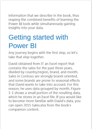 PowerBI Tutorials