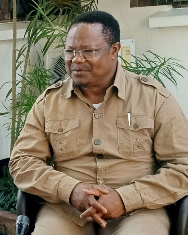 Tanzania's main opposition presidential candidate Tundu Lissu told Reuters: "I am heading to Europe to continue our fight".