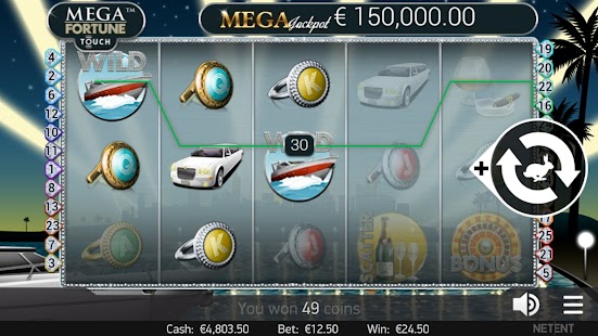 Mega Fortune Slot: Play NetEnt Free Slot Machine Online No Download