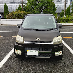ムーヴカスタム L175S