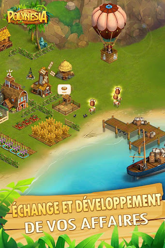 Code Triche Polynesia Adventure APK MOD (Astuce) 4