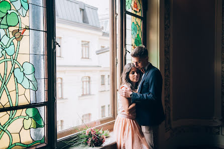 Photographe de mariage Vitaliy Zimarin (vzimarin). Photo du 16 septembre 2015