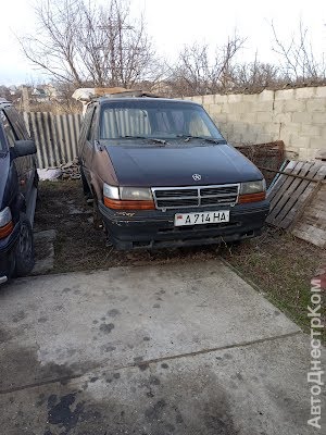 продам авто Chrysler Grand Voyager Grand Voyager I фото 2