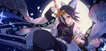 Kimetsu Yaiba Anime Wallpaper 4K APK for Android Download