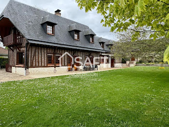 maison à Saint-Martin-de-Boscherville (76)