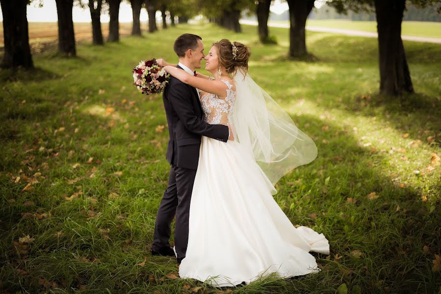 Wedding photographer Vadim Kurch (kurch). Photo of 15 February 2018