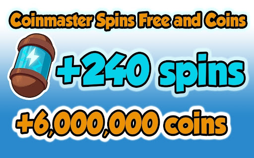 Coin Master Free Spins And Coins Daily