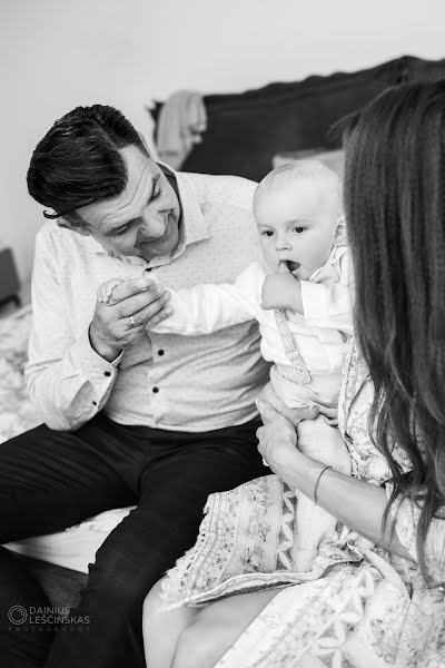 Photographe de mariage Dainius Leščinskas (lescinskasphoto). Photo du 24 janvier