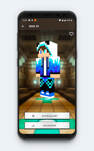 Screenshot Boys Skins