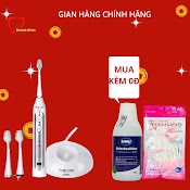 Bàn Chải Điện Procare Khb02 - Bàn Chải Đánh Răng Điện Trắng Răng Hết Mảng Bám Hàng Chính Hãng