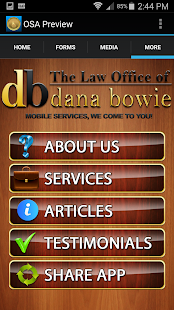 Orlando Elder Law Attorney Screenshots 3