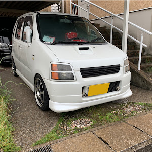 ワゴンR RR MC21S