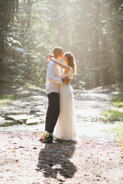 Wedding photographer Andriy Kozlovskiy (andriykozlovskiy). Photo of 7 December 2019