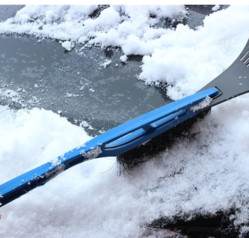 Title 2, Multifunctional Snow Shovel