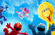 Sesame Street Themes & New Tab small promo image