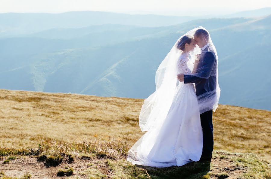 Fotografo di matrimoni Igor Dmitruk (dmu3k). Foto del 23 dicembre 2017