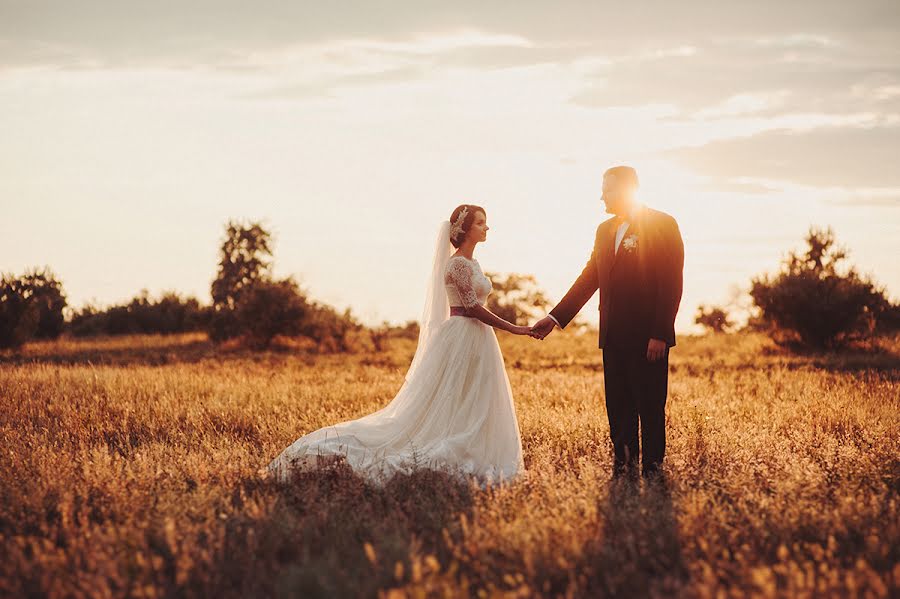 Fotógrafo de casamento Dmitriy Vasilenko (dmvasilenko). Foto de 26 de julho 2015