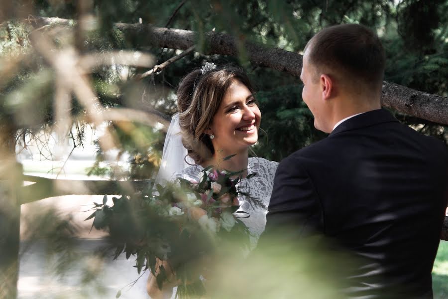 Wedding photographer Sveta Mitina (mitina06). Photo of 6 August 2017