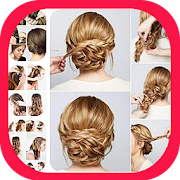 Easy Hairstyle Tutorial 1.1 Icon